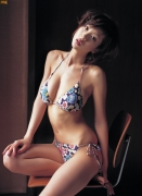 Aki Hoshino gravure swimsuit image pure loli erotic captain097
