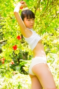 Marina Nagasawa gravure swimsuit pictureinnocent face that you cant believe she is 20 years old001