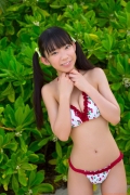 Marina Nagasawa gravure swimsuit pictureinnocent face that you cant believe she is 20 years old004