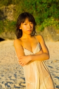 Marina Nagasawa gravure swimsuit pictureinnocent face that you cant believe she is 20 years old005