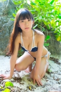 Marina Nagasawa gravure swimsuit pictureinnocent face that you cant believe she is 20 years old023