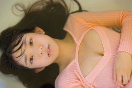 Marina Nagasawa gravure swimsuit pictureinnocent face that you cant believe she is 20 years old028