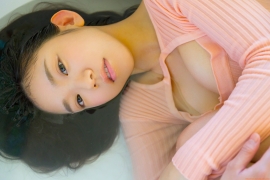 Marina Nagasawa gravure swimsuit pictureinnocent face that you cant believe she is 20 years old029