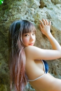Marina Nagasawa gravure swimsuit pictureinnocent face that you cant believe she is 20 years old043