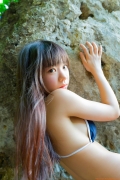 Marina Nagasawa gravure swimsuit pictureinnocent face that you cant believe she is 20 years old050