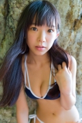 Marina Nagasawa gravure swimsuit pictureinnocent face that you cant believe she is 20 years old065