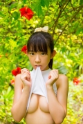 Marina Nagasawa gravure swimsuit pictureinnocent face that you cant believe she is 20 years old080