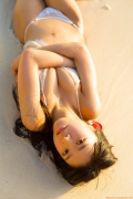 Marina Nagasawa gravure swimsuit pictureinnocent face that you cant believe she is 20 years old085
