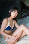 Marina Nagasawa gravure swimsuit pictureinnocent face that you cant believe she is 20 years old086