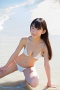 Marina Nagasawa gravure swimsuit pictureinnocent face that you cant believe she is 20 years old089
