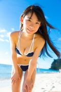 Marina Nagasawa gravure swimsuit pictureinnocent face that you cant believe she is 20 years old088