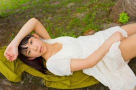 Marina Nagasawa gravure swimsuit pictureinnocent face that you cant believe she is 20 years old097