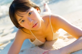 Marina Nagasawa gravure swimsuit pictureinnocent face that you cant believe she is 20 years old101