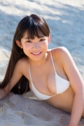 Marina Nagasawa gravure swimsuit pictureinnocent face that you cant believe she is 20 years old105