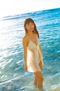 Marina Nagasawa gravure swimsuit pictureinnocent face that you cant believe she is 20 years old106