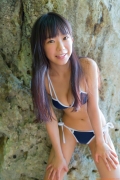 Marina Nagasawa gravure swimsuit pictureinnocent face that you cant believe she is 20 years old108