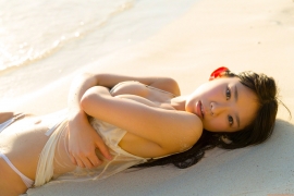 Marina Nagasawa gravure swimsuit pictureinnocent face that you cant believe she is 20 years old122