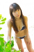 Marina Nagasawa gravure swimsuit pictureinnocent face that you cant believe she is 20 years old135