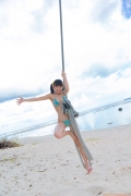 Marina Nagasawa gravure swimsuit pictureinnocent face that you cant believe she is 20 years old148