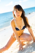 Marina Nagasawa gravure swimsuit pictureinnocent face that you cant believe she is 20 years old143