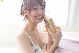 Miura Umi gravure swimsuit image 18 years old current music college student001