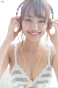 Miura Umi gravure swimsuit image 18 years old current music college student020