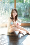 Miura Umi gravure swimsuit image 18 years old current music college student022