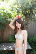 Miura Umi gravure swimsuit image 18 years old current music college student025