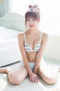 Miura Umi gravure swimsuit image 18 years old current music college student029
