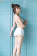 Miura Umi gravure swimsuit image 18 years old current music college student037
