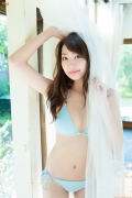 Miura Umi gravure swimsuit image 18 years old current music college student048