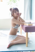 Miura Umi gravure swimsuit image 18 years old current music college student060