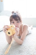 Miura Umi gravure swimsuit image 18 years old current music college student065