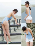 Nanami Mori, bikini heroine002