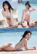 innocent smile perfect style miyu gravure swimsuit picture003