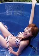 Voice Actor Aya Hirano Swimsuit Image Summary020