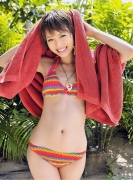 Voice Actor Aya Hirano Swimsuit Image Summary032