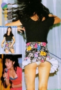 80s idol Yumeko Kitaoka gravure swimsuit image008