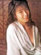 80s idol Yumeko Kitaoka gravure swimsuit image012