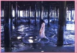 Karen Mochizuki gravure swimsuit image active gravure idol in 1990s002
