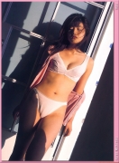 Karen Mochizuki gravure swimsuit image active gravure idol in 1990s006