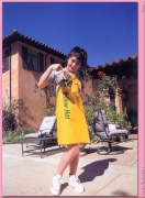 Karen Mochizuki gravure swimsuit image active gravure idol in 1990s011