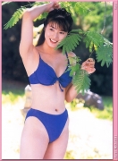 Karen Mochizuki gravure swimsuit image active gravure idol in 1990s012