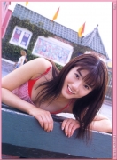 Karen Mochizuki gravure swimsuit image active gravure idol in 1990s013