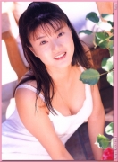 Karen Mochizuki gravure swimsuit image active gravure idol in 1990s016