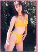 Karen Mochizuki gravure swimsuit image active gravure idol in 1990s019