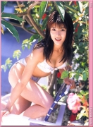 Karen Mochizuki gravure swimsuit image active gravure idol in 1990s023