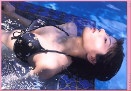 Karen Mochizuki gravure swimsuit image active gravure idol in 1990s025