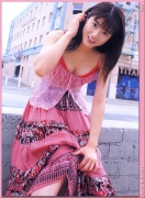Karen Mochizuki gravure swimsuit image active gravure idol in 1990s026