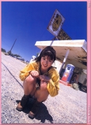 Karen Mochizuki gravure swimsuit image active gravure idol in 1990s029